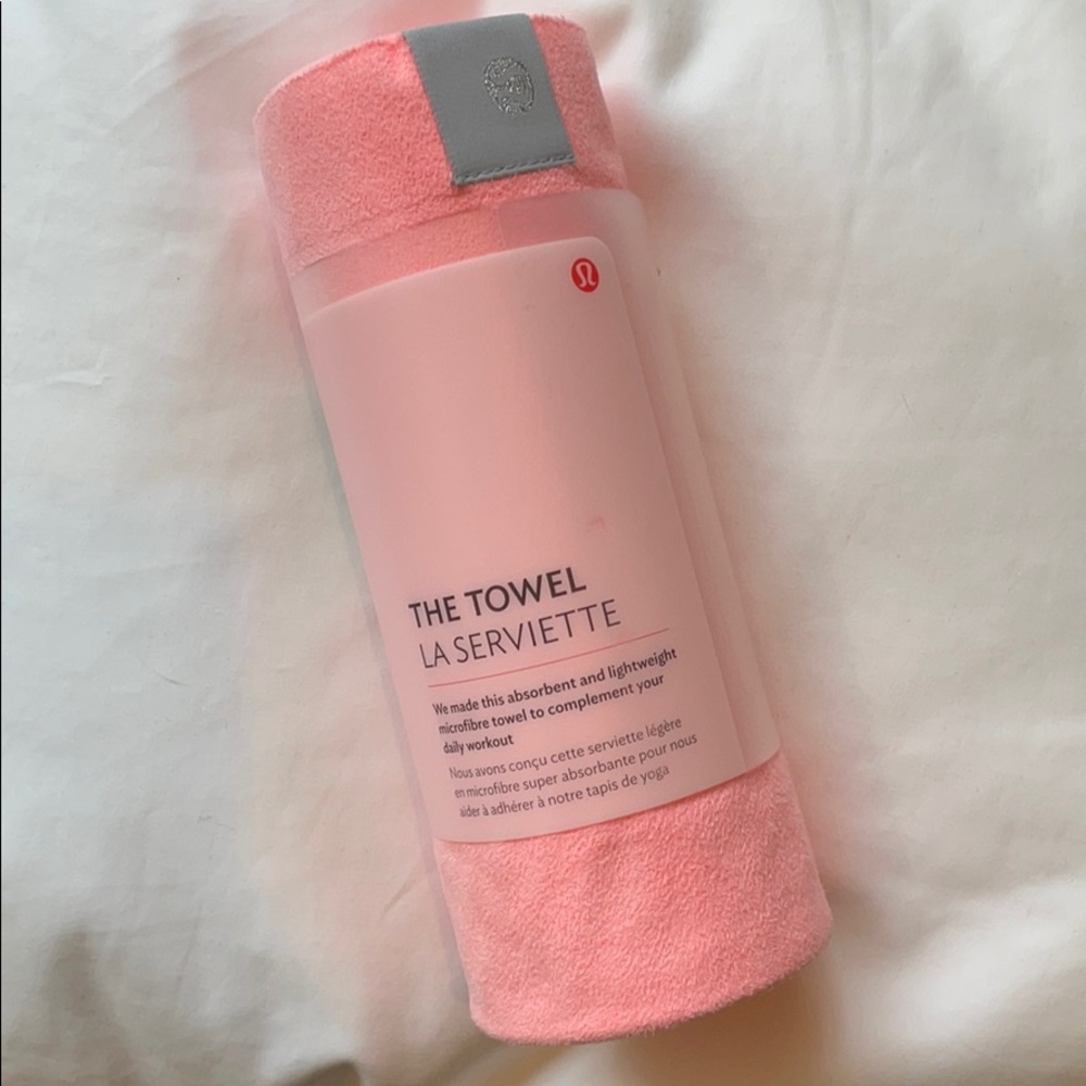 Lululemon The Towel